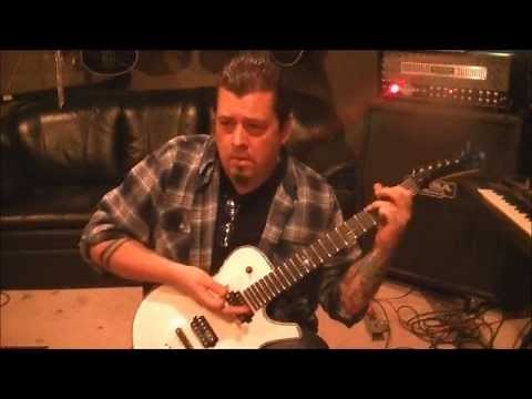 How to play THE BEAUTIFUL PEOPLE by MARILYN MANSON - Guitar Lesson by Mike Gross