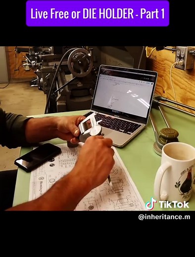 Inheritance M on TikTok