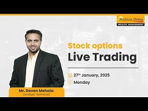 Live Trading | Stock Options