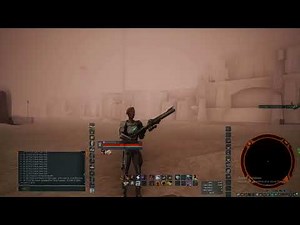 SWG Resto : Using reshade, quick overview