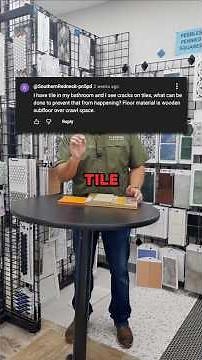 Tile Doesn’t Like to Move — Here’s Why