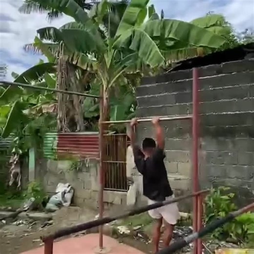 Master the Back Lever with Jan Thenics