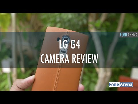LG G4 Camera Review
