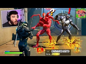 I STREAM SNIPE with a MYTHICAL BOSS and EVERYONE GOES FREAK! ... Fortnite Season 8