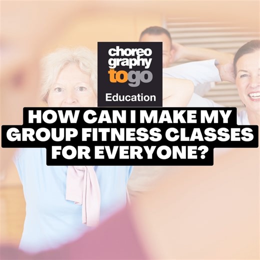 How can i make my group fitness classes for everyone? ----------- ☑Offer modifications: It's important to provide modifications for exercises so that participants of all fitness levels and abilities can participate. This can include offering lower-impact options or alternatives to certain exercises. ☑Use inclusive language: Use language that is gender-neutral and avoid assumptions about participants' fitness levels or abilities. For example, instead of saying "good job, ladies," you could say "g