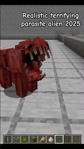 Insomniogenesis Infection - Parasite Sheep (Disgusting Alien)