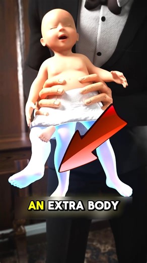 Why Some Humans Have Extra Parts 🤯