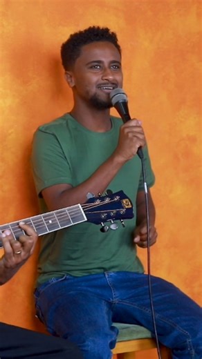 Robel Mideksa on Instagram: "Watch our Exclusive in-depth interview about my first album with Birhanu Digafe at leza show youtube channel!!! #robelmideksa #keberafalbum #ethiopianmusic #Album #shallicallyou"