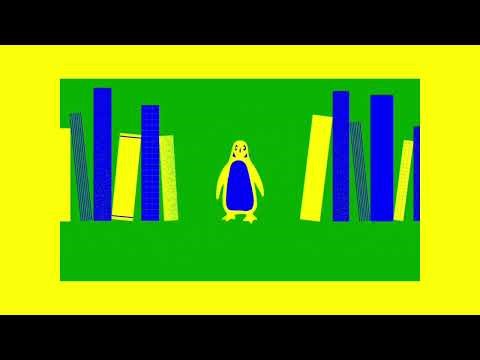 Penguin Books Logo Animation Effects