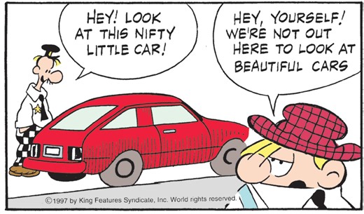 Sam And Silo Comic Strip 2025-09-19 | Comics Kingdom