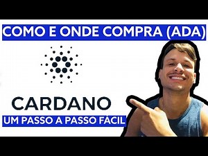 ADA CARDANO-WHERE DO I BUY? FOR BEGINNER 2021 Best Tutorial