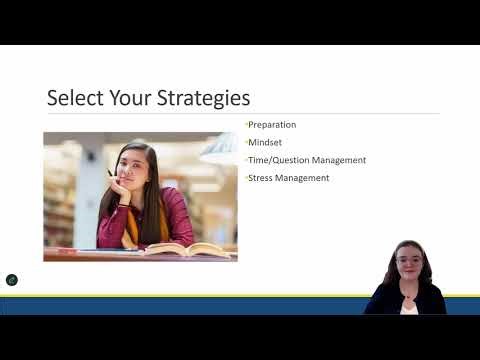 Exam Strategies Webinar by A+ Revenue Cycle Training