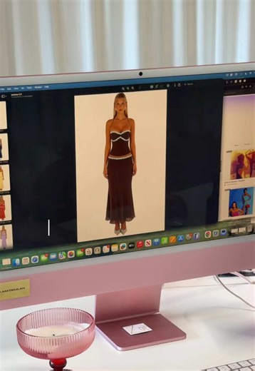 Delilah's Fashion Week Highlights in 10 Seconds