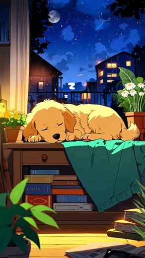 Ai Generated, Dog, Puppy. Free Stock Video
