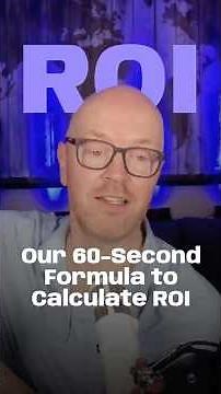 Calculate Your AI ROI in Just 60 Seconds!