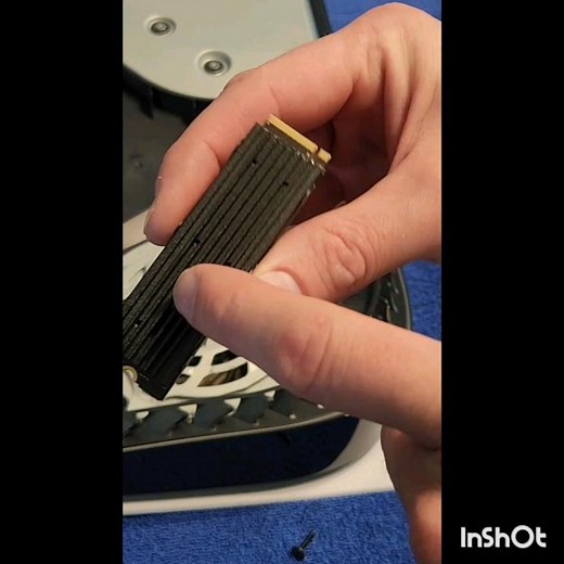 How to install a new hard drive for your ps5