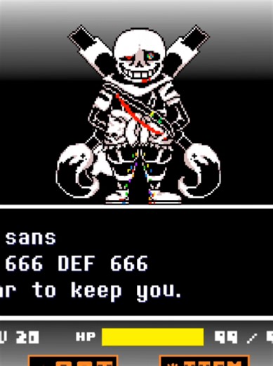 INK SANS phase 3 boss fight#undertale#inksans#shanghaivaniainksans#inksansphase3#shanghaivania