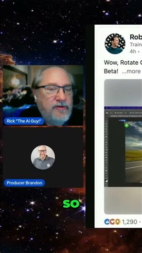AI Creates 3D Objects From Photos INSTANTLY! Adobe MAX Sneak Peek