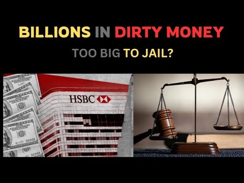 How HSBC Laundered Billions for Criminals