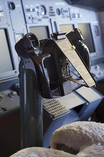 OEM Boeing 737 Control Columns - A Closer Look — Flaps 2 Approach -  Boeing 737 Simulator project