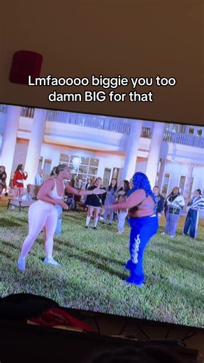 Now Biggie 🫠🤣 #baddiesusa #dtb #biggie | biggie from baddies