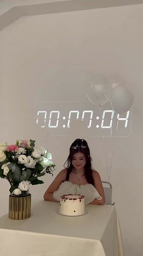 Happy birthday to me🤍🎂