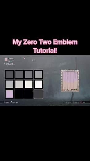 Unique Anime Emblems in For Honor Xbox Gameplay