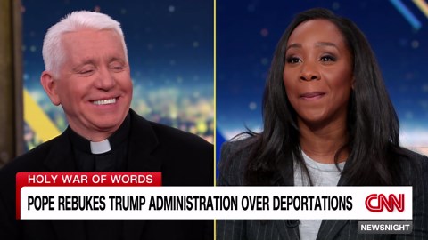 Trump Border Czar to Pope on immigration: Stick to the Catholic Church