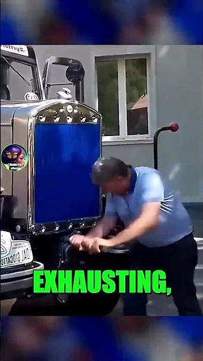 😮✴🚜 What's a Coffman Starter and How Does It Work? #viral #curiosity