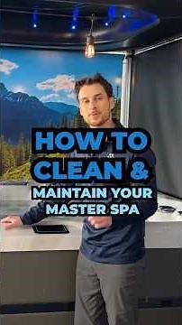 How to Drain & Clean a Master Spa (The Right Way!)