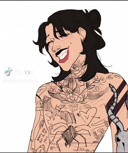 OC Angst: Discovering Powers and Love