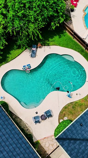 Bring Your Pool Back to Life with A&N Pool Solutions! Our latest pool service ensures your pool is sparkling clean and inviting. With our expert cleaning and maintenance, we’ll bring your pool back to its vibrant blue, ready for swimming and relaxation. Trust us to keep your pool in perfect shape. 📞 Call (469) 747-2586 to schedule your pool service today! #YearRoundPoolCare #WinterPoolCleaning #CrystalClearPools #PoolMaintenanceExperts #DFWPoolCare | A&N Pool Solutions