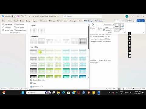 Shelly Cashman Word 365 | Module 6: SAM Project A DENVER CAREER EXPO #shellycashman
