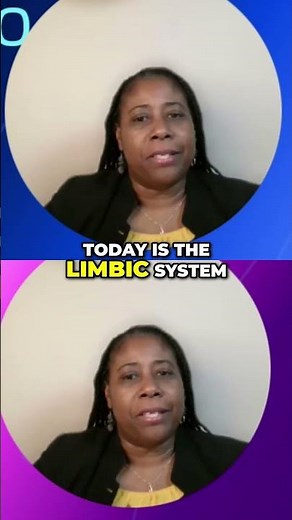 Unlocking the Limbic System: Brain Anatomy Explained #shorts