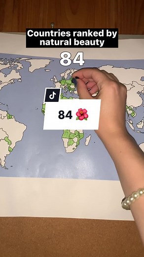 one of the best countries to live in Africa imo #countries #geography #country #rankingstuff #worldmap #foryou #naturalbeauty #top90 #africa #islands #CapCut