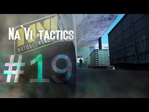 Na`Vi tactics @ de_train: fake round #19