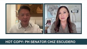 19K views · 220 reactions | "Wag tayo matakot sa utang." The Philippines' outstanding debt is projected to hit P15.8 trillion by the end of 2024, but Senator Francis Escudero says this is not a cause for concern even though the country's debt-to-GDP ratio is at 61 percent. He adds, no country has ever reached 0 debt in the history of debt. #ANCHeadstart | ANC 24/7 | Facebook