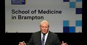 Ontario universities on “brink of disaster,” call on Ford government for more funding
