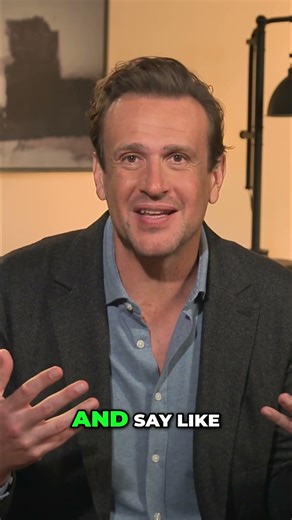 Jason Segel I’ve NEVER Seen This Before 😳