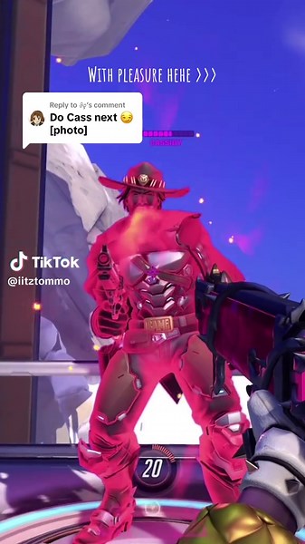 Exploring the Transformation in Overwatch Characters