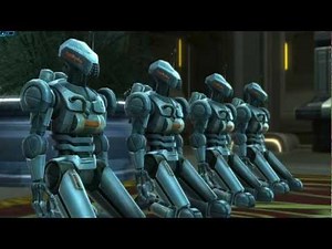 SWTOR: Corellia Quest Chain (Empire)