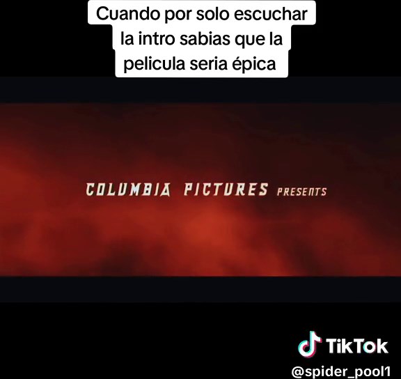 La épica introducción de Spider-Man en la película