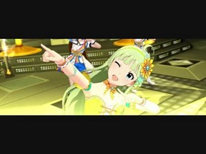 ミリシタ「ファンタジスタ・カーニバル」MV(ドットバイドット1920x720p60)