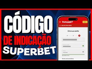 Create your Superbet account today!