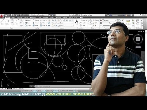 MAKING INTELLIGENT SELECTIONS | AUTOCAD SELECTION FILTERS