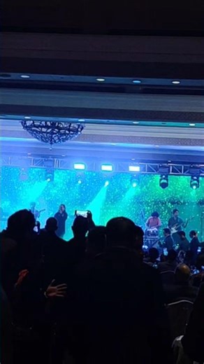 Kailash kher Live Band Setup multiple Camera setup webcast Vimix server etc