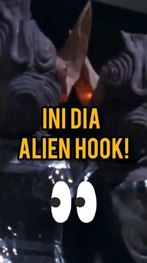 Meet Alien Hook!