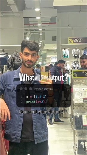 What will be the output? || medium level python code #python