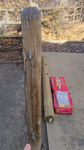 hinge post replacement pt.2