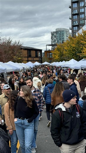Next Weekend! ‼️ Catch the Found Boston Fall Vintage Mega Market & Scavenger Hunt at @cxcambridge on Saturday, October 25th! Shop from over 80 vendors offering over 240 racks of vintage clothing, accessories, and more at this special event featuring: 🎧 Live DJ 🍻 Beer Garden ✅ Free entry ❌ No lines or waiting to enter 🍁 Beautiful outdoor spaces 🚃 Next to MBTA 😍 Scavenger hunt for free prizes Don’t miss the Found Boston Fall Vintage Mega Market! 🗓️ Saturday, October 25th 📍222 Jacobs St, Cam